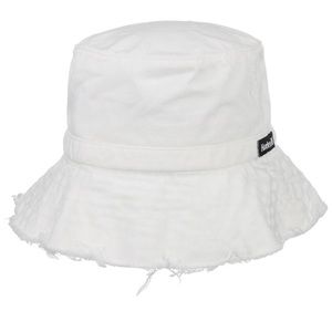 Hurley Bucket Hat, White, Women’s, Summer Hat FINAL PRICE